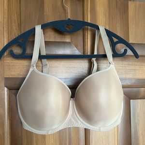 Fantasie Bra 32G Nude
